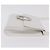 Edge Céline CELINE Circle Shoulder Bag Leather White Silver - view 5