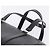 LOUIS VUITTON Epi Soufflot Handtasche Black M52222 LV - Ansicht 8