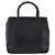 GUCCI Bamboo Handtasche Leder Schwarz Silber 002 1061 - Ansicht 3