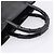 GUCCI Bamboo Handtasche Leder Schwarz Silber 002 1061 - Ansicht 7