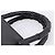 GUCCI Bamboo Handtasche Leder Schwarz Silber 002 1061 - Ansicht 8