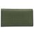 LOEWE Key Case Leather Green Gold Tone - view 2