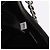 Re-Edition Bolso de hombro PRADA de piel negro plata 1BH204 - vista 11