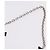 Re-Edition Bolso de hombro PRADA de piel negro plata 1BH204 - vista 8