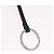 Re-Edition Bolso de hombro PRADA de piel negro plata 1BH204 - vista 9
