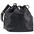 LOUIS VUITTON Epi Petit Noe Schultertasche Schwarz M44102 LV