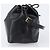 LOUIS VUITTON Epi Petit Noe Schultertasche Schwarz M44102 LV - Ansicht 4