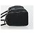 Borsa Boston GUCCI GG Canvas Abbey Nero Oro 130942 - vista 4