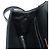 Sac à épaule à chaîne PRADA Velours Noir Or - vue 25