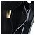 Sac à épaule à chaîne PRADA Velours Noir Or - vue 27