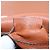 Marcie Chloé Borsa a tracolla Chloe in pelle marrone e oro - vista 26
