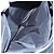 GUCCI Jackie Schultertasche Nylon Schwarz Silber 019 0337 - Ansicht 23