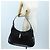 GUCCI Jackie Schultertasche Nylon Schwarz Silber 019 0337 - Ansicht 25