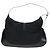 GUCCI Jackie Schultertasche Nylon Schwarz Silber 019 0337 - Ansicht 3