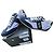 Sneakers Calvin Klein Gary Basse Blu Navy e Bianco