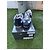 Sneakers Calvin Klein Gary Basse Blu Navy e Bianco - vista 2