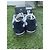 Sneakers Calvin Klein Gary Basse Blu Navy e Bianco - vista 7