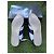 Sneakers Calvin Klein Gary Basse Blu Navy e Bianco - vista 9