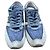 Autre Marque Antony Morato Sneakers Blu in Pelle e Camoscio