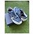 Autre Marque Antony Morato Sneakers Blu in Pelle e Camoscio - vista 4