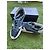 Autre Marque Antony Morato Sneakers Blu in Pelle e Camoscio - vista 7