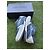 Autre Marque Antony Morato Sneakers Blu in Pelle e Camoscio - vista 9