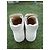 Autre Marque Baskets Montantes en Cuir Blances - vue 5