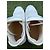 Autre Marque Baskets Montantes en Cuir Blances - vue 6