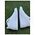 Autre Marque Baskets Montantes en Cuir Blances - vue 7
