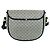 Gucci Vintage Micro GG Pattern Leather Shoulder Bag - view 3