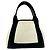 Balenciaga Navy Cabas XS Mini Tote Bag - Ansicht 3