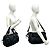 Borsa a tracolla 2-Way in pelle Gucci Guccissima con motivo GG - vista 2