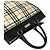 Sac à main/Sac cabas Burberry Nova Check - vue 4