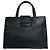Bolso Gucci Dionysus de piel de becerro negra - vista 3