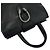 Bolso Gucci Dionysus de piel de becerro negra - vista 4
