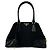 Prada Triangle Logo Hardware Tessuto Pocono Shoulder Bag