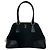 Prada Triangle Logo Hardware Tessuto Pocono Shoulder Bag - view 3