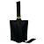 Loewe Pebble Bucket Schultertasche aus Leder