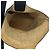 Loewe Pebble Bucket Schultertasche aus Leder - Ansicht 9