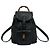 Gucci Vintage Bamboo Leather Backpack