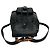 Gucci Vintage Bamboo Leather Backpack - view 4