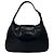 Bolsa semi ombro em couro com logo e ferragens GUCCI Old Gucci Jackie - vista 3