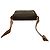 Céline Celine Macadam Blazon gemusterte Schultertasche/Pouch aus Leder - Ansicht 4