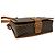Céline Celine Macadam Blazon gemusterte Schultertasche/Pouch aus Leder - Ansicht 7
