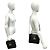 Edge Céline CELINE Macadam Blazon Patterned Leather 2-Way Shoulder Bag - view 2