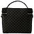 Edge Céline CELINE Macadam Blazon Patterned Leather 2-Way Shoulder Bag - view 3