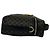 Edge Céline CELINE Macadam Blazon Patterned Leather 2-Way Shoulder Bag - view 6