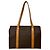 Céline Bolso Tote de cuero Celine Macadam con estampado Blazon - vista 3