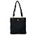 Borsa Tote in pelle Chanel Wild Stitch Coco Mark