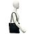 Borsa Tote in pelle Chanel Wild Stitch Coco Mark - vista 2